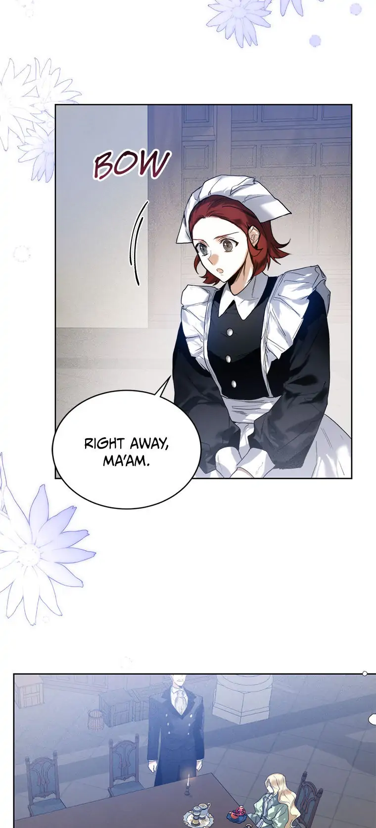ROYAL MARRIAGE Chapter 28 page 1