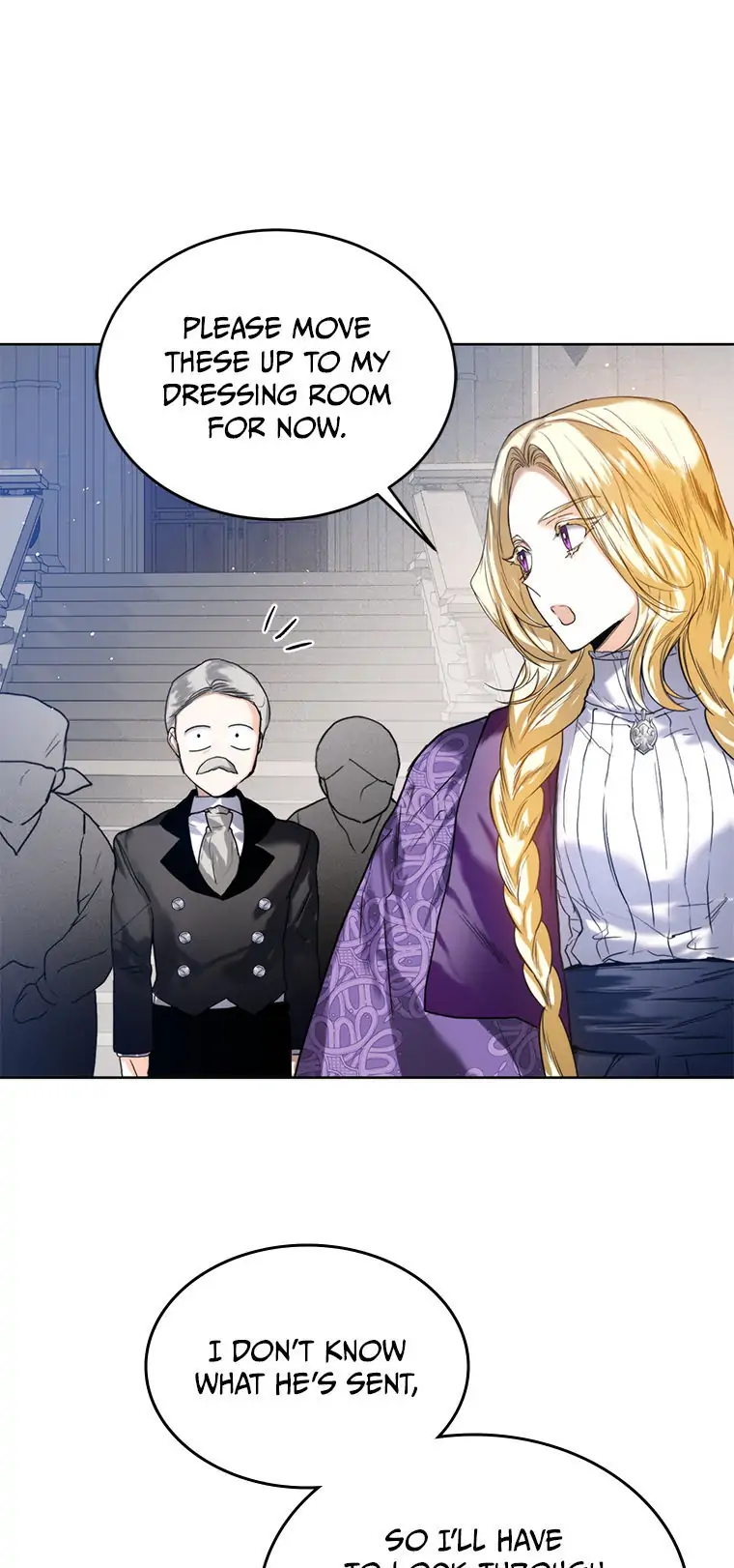 ROYAL MARRIAGE Chapter 28 page 20