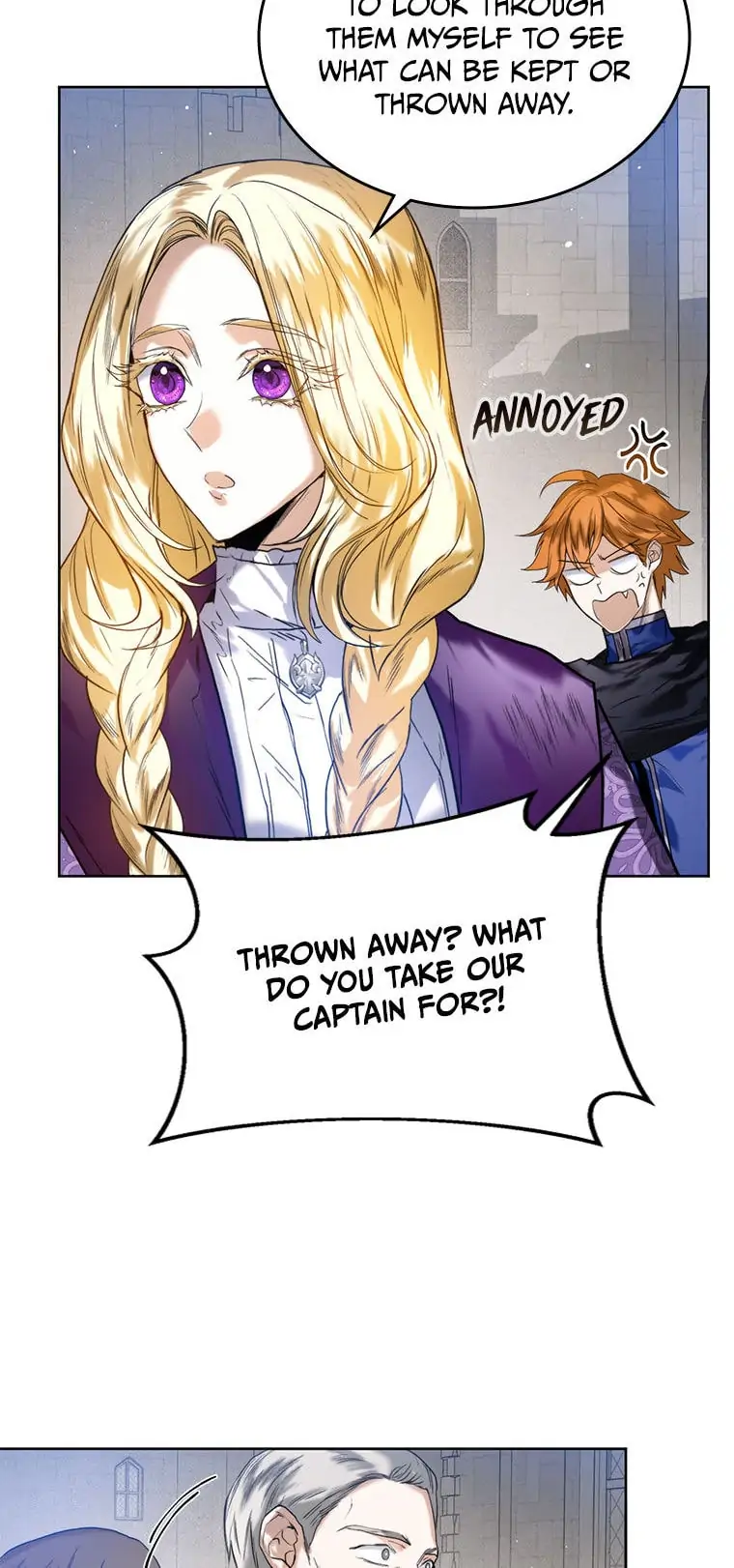 ROYAL MARRIAGE Chapter 28 page 21