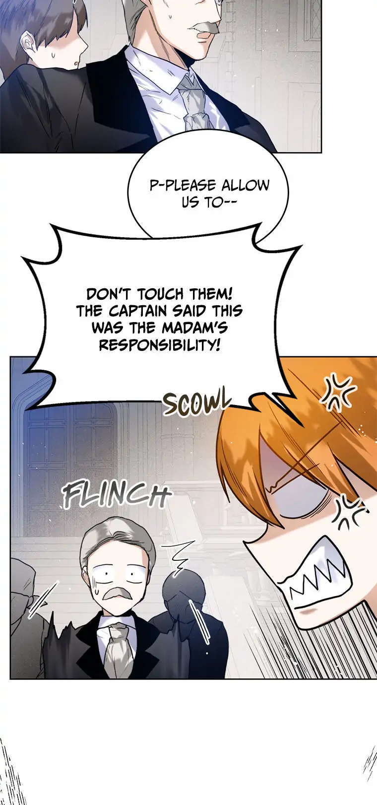 ROYAL MARRIAGE Chapter 28 page 22
