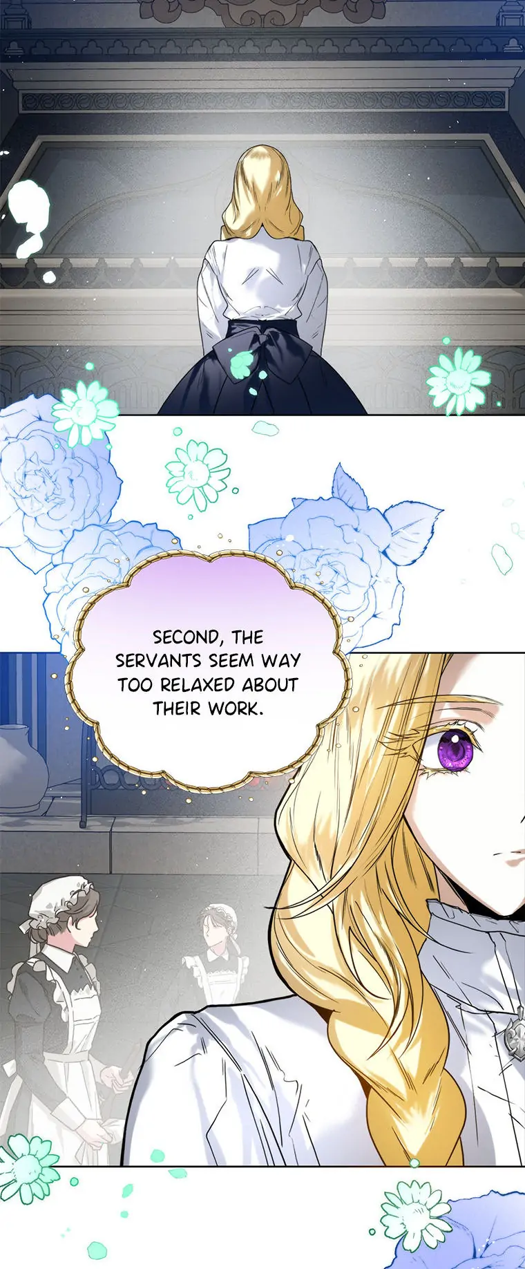 ROYAL MARRIAGE Chapter 28 page 26