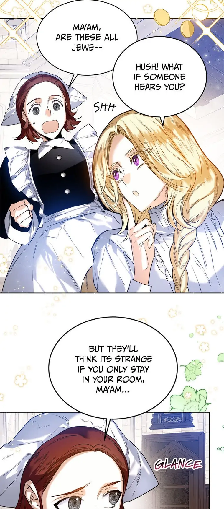 ROYAL MARRIAGE Chapter 28 page 32