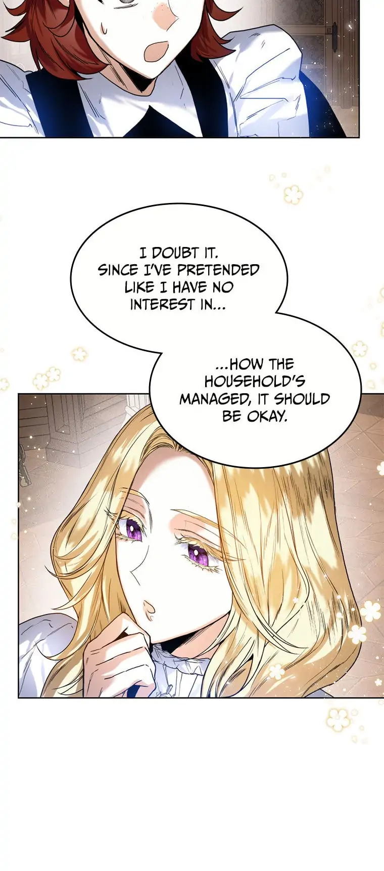 ROYAL MARRIAGE Chapter 28 page 33