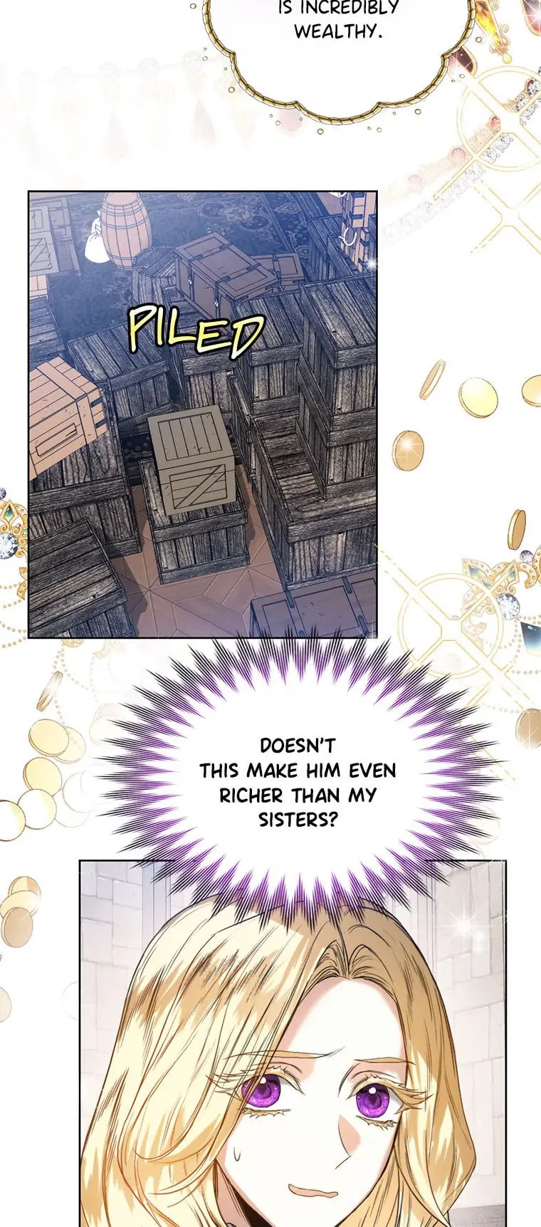 ROYAL MARRIAGE Chapter 28 page 35