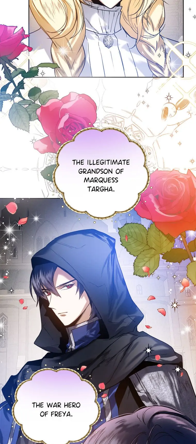 ROYAL MARRIAGE Chapter 28 page 36