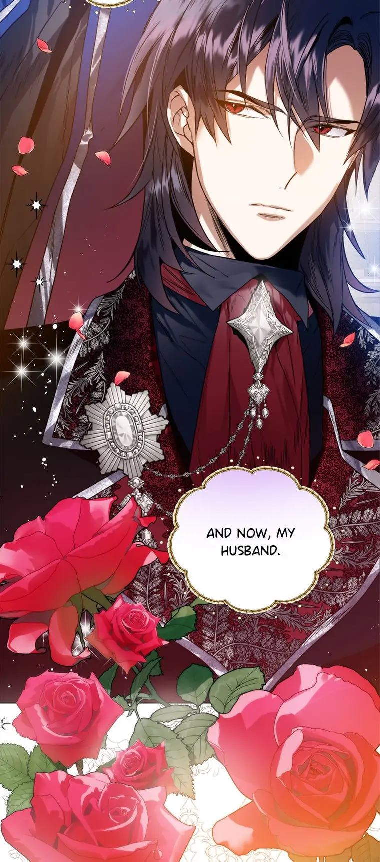 ROYAL MARRIAGE Chapter 28 page 37