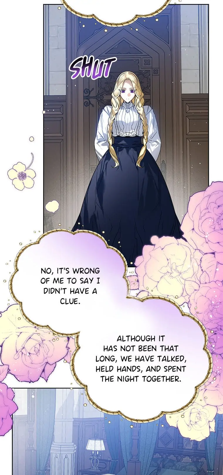 ROYAL MARRIAGE Chapter 28 page 40