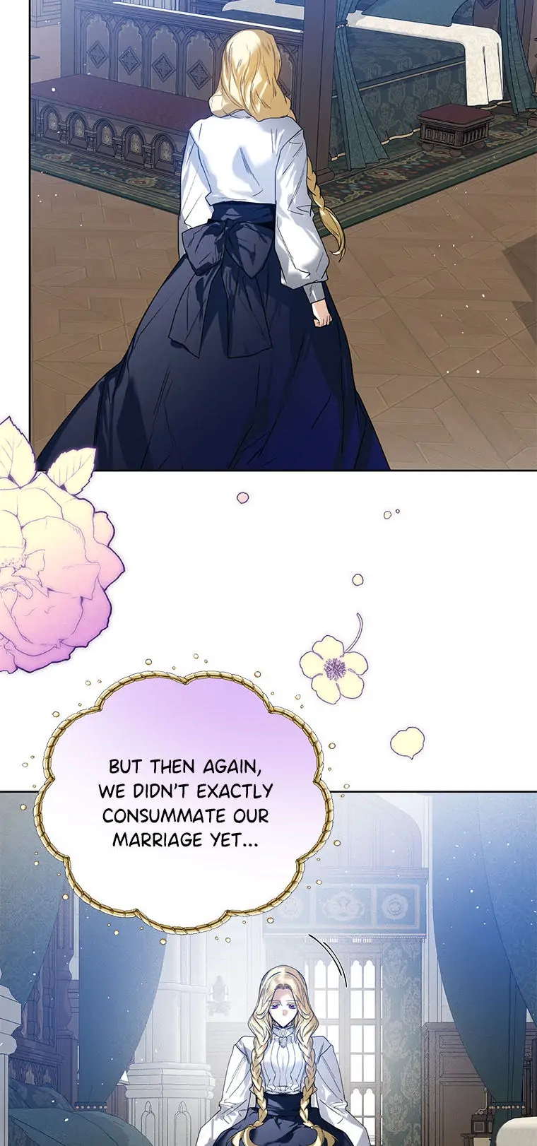 ROYAL MARRIAGE Chapter 28 page 41