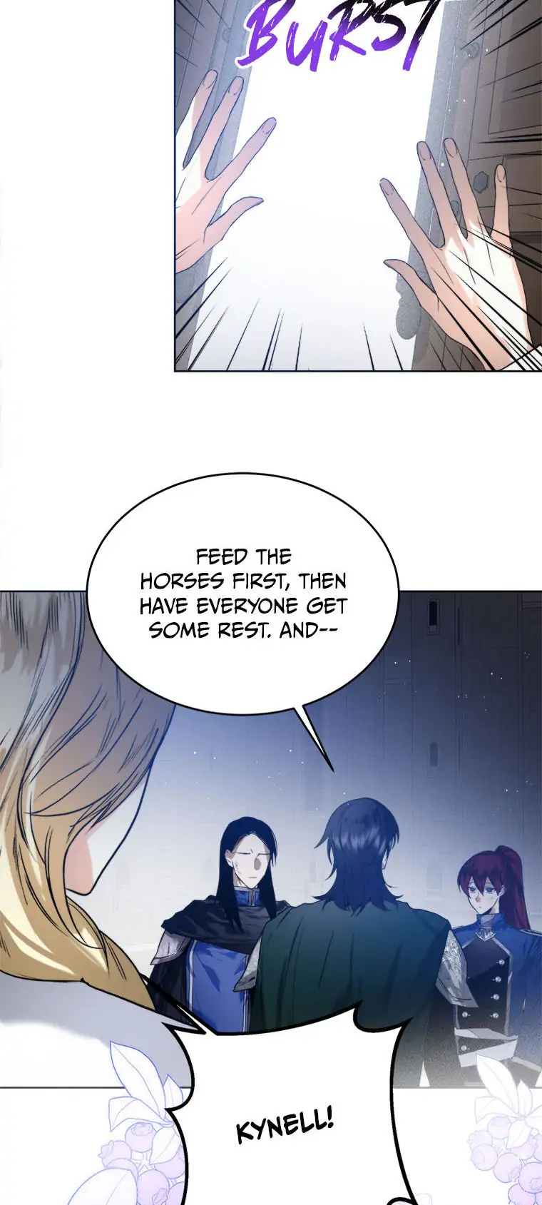 ROYAL MARRIAGE Chapter 28 page 47