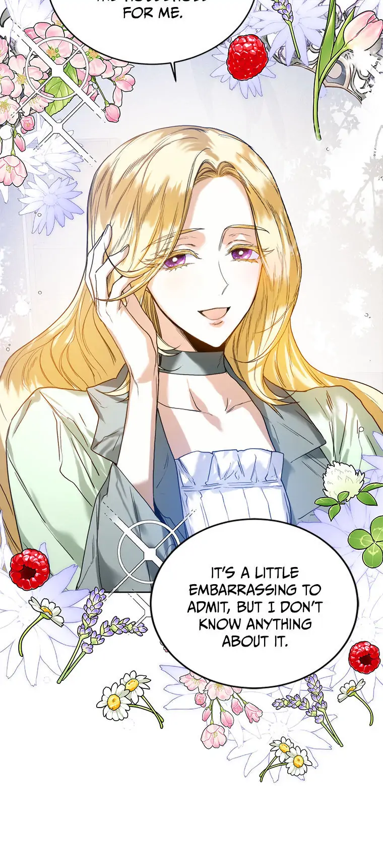 ROYAL MARRIAGE Chapter 28 page 4