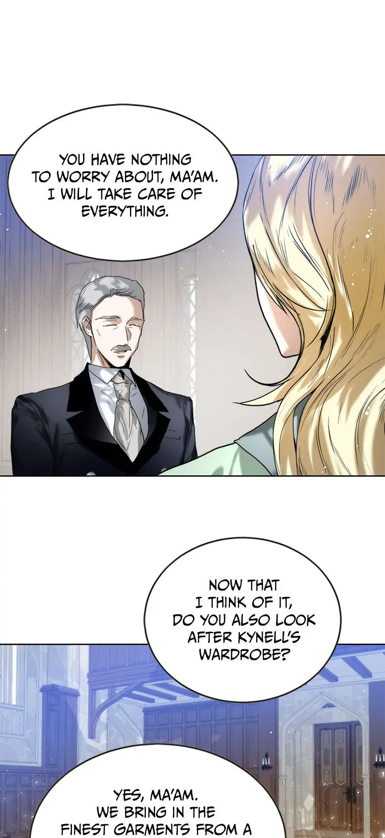 ROYAL MARRIAGE Chapter 28 page 5