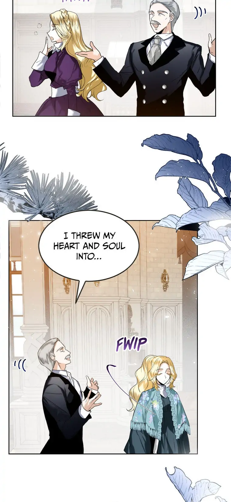 ROYAL MARRIAGE Chapter 28 page 7