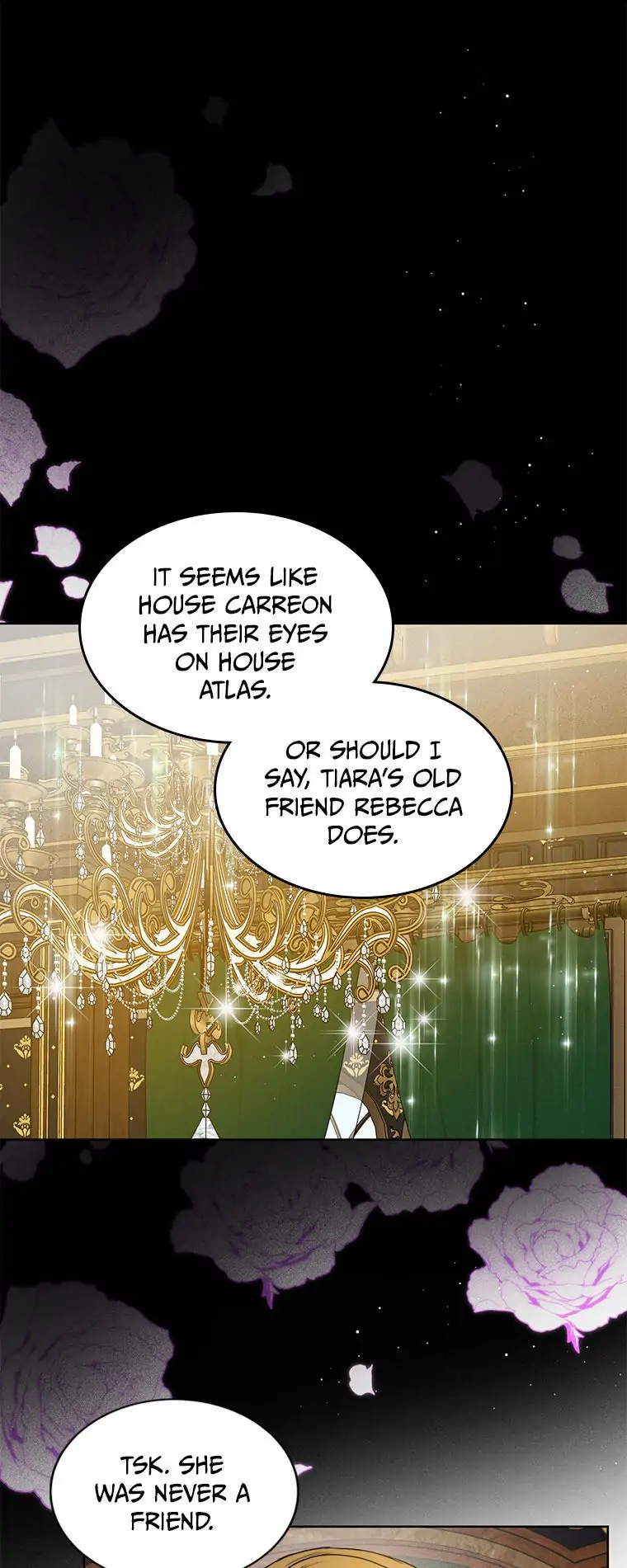 ROYAL MARRIAGE Chapter 31 page 0
