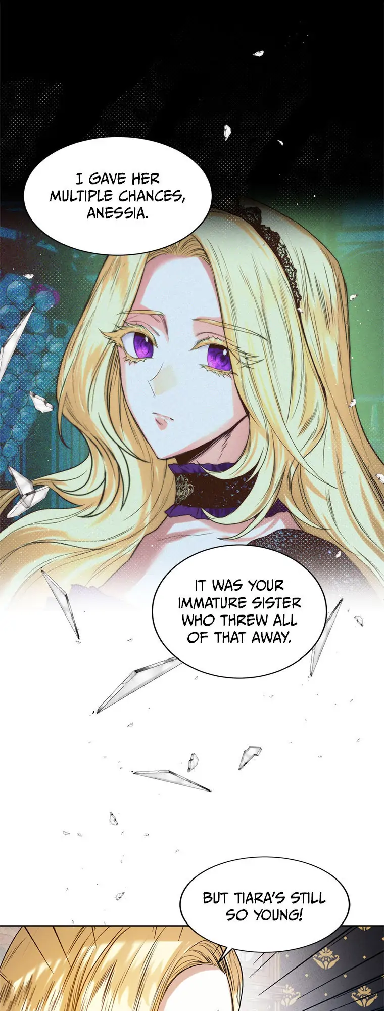 ROYAL MARRIAGE Chapter 31 page 11