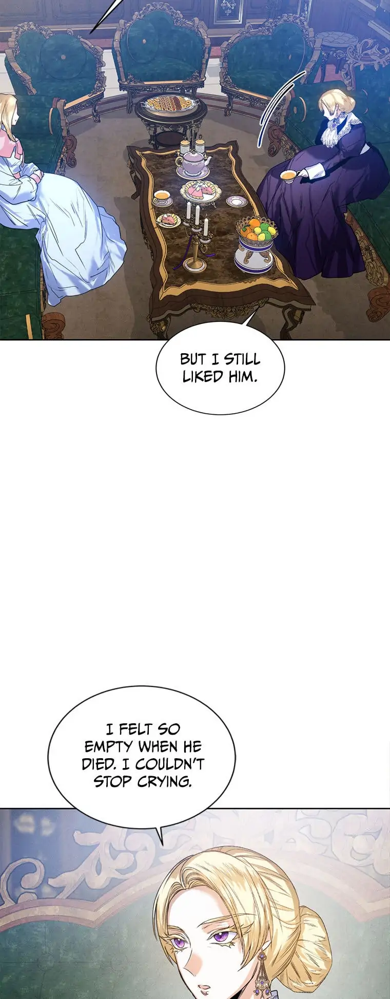 ROYAL MARRIAGE Chapter 31 page 19