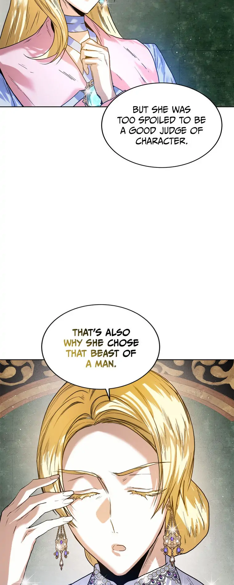 ROYAL MARRIAGE Chapter 31 page 2