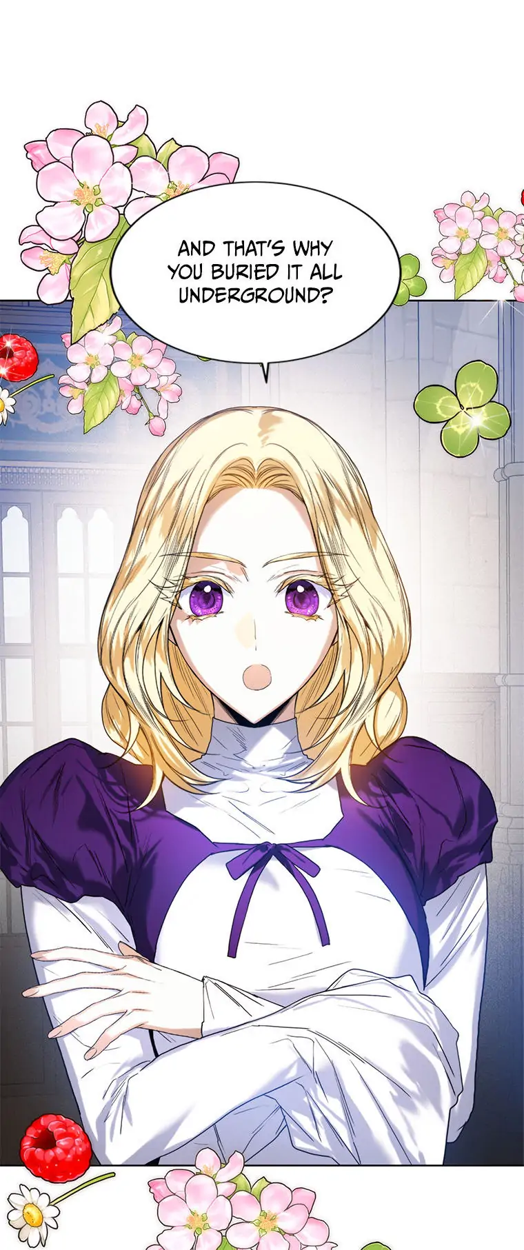 ROYAL MARRIAGE Chapter 31 page 35