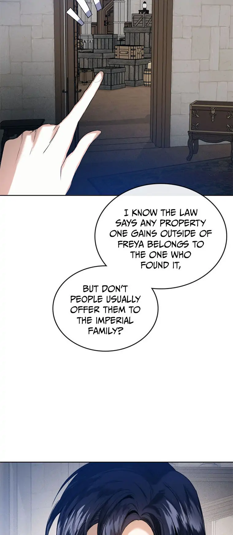 ROYAL MARRIAGE Chapter 31 page 38