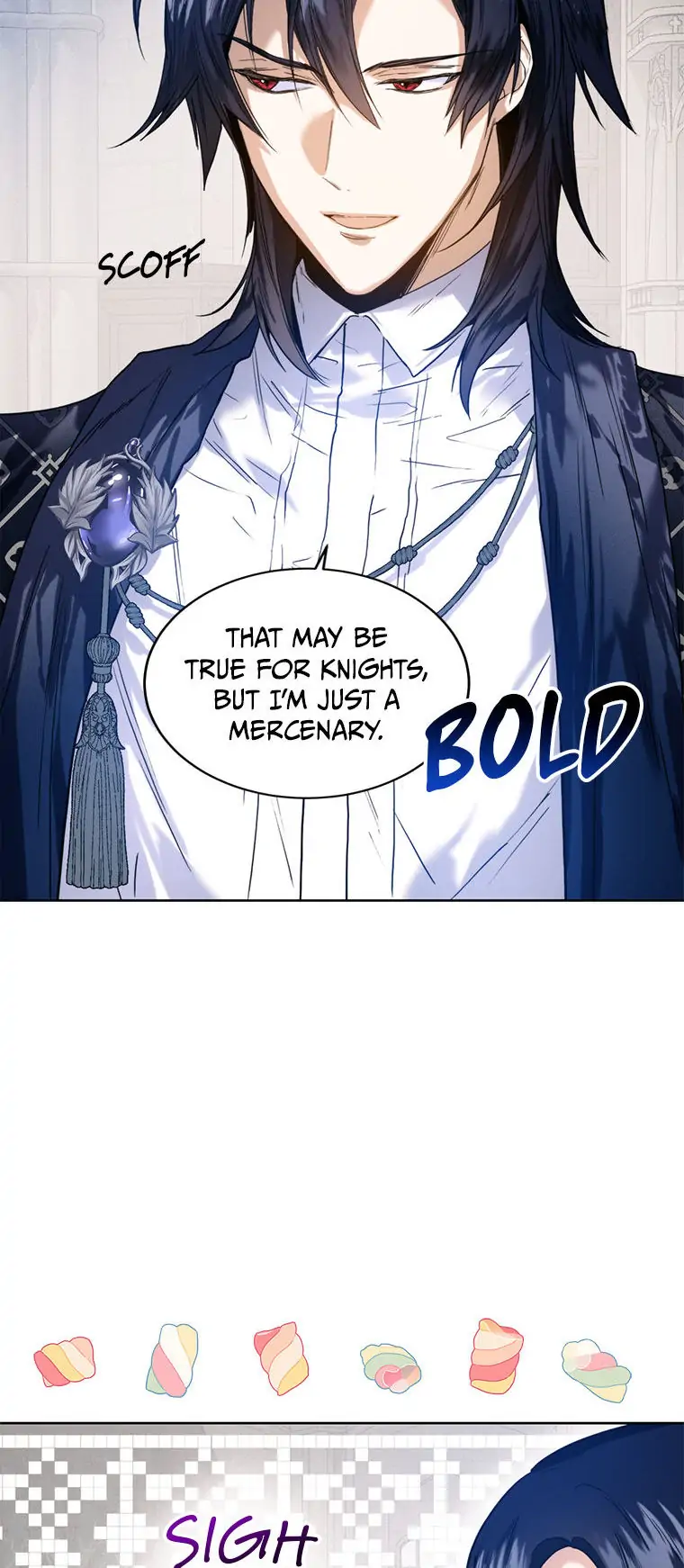 ROYAL MARRIAGE Chapter 31 page 39