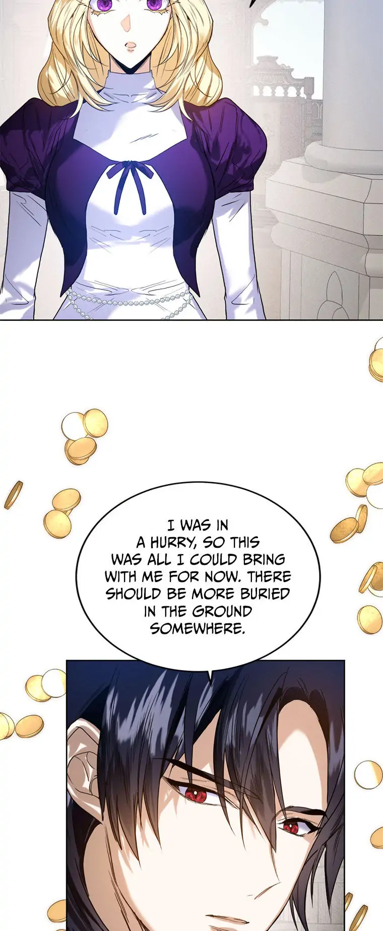 ROYAL MARRIAGE Chapter 31 page 45