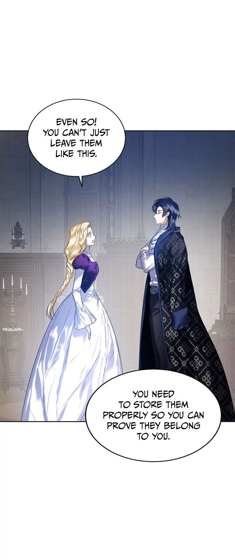 ROYAL MARRIAGE Chapter 31 page 47