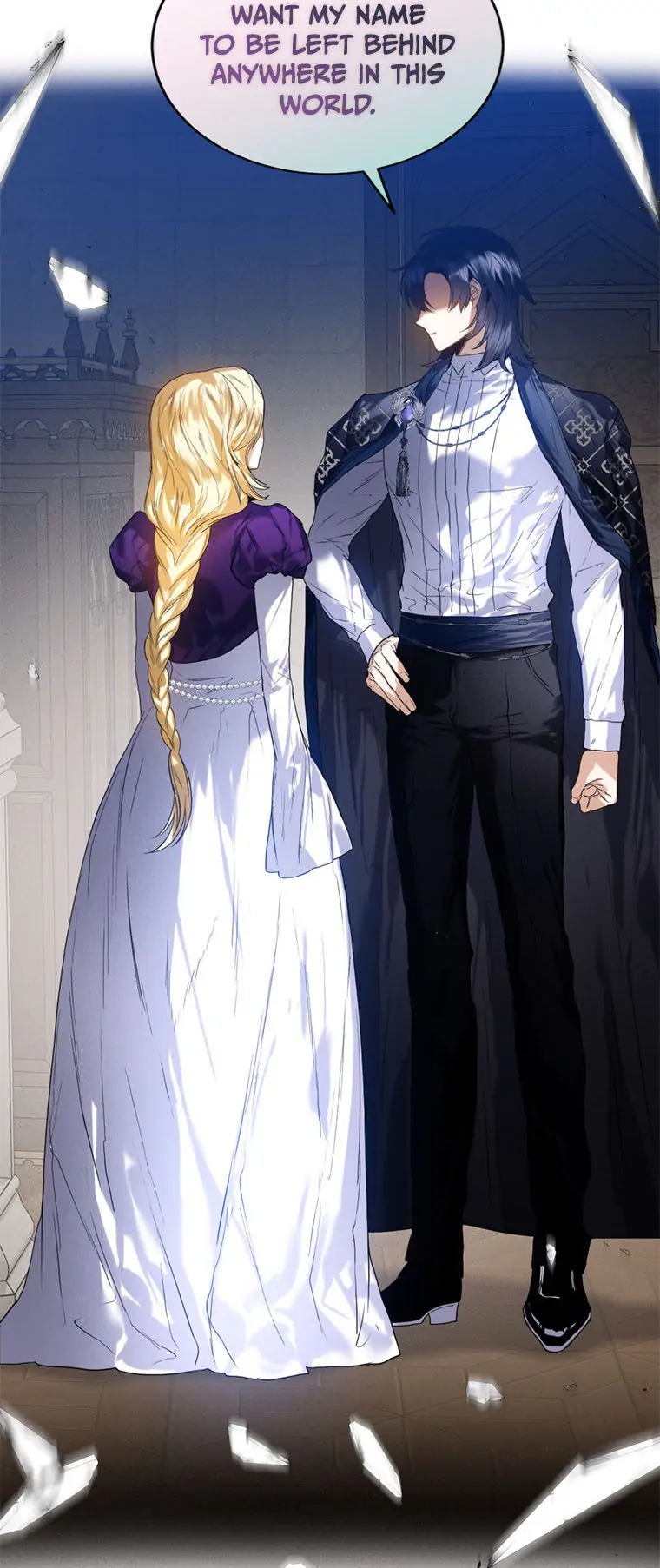 ROYAL MARRIAGE Chapter 31 page 51