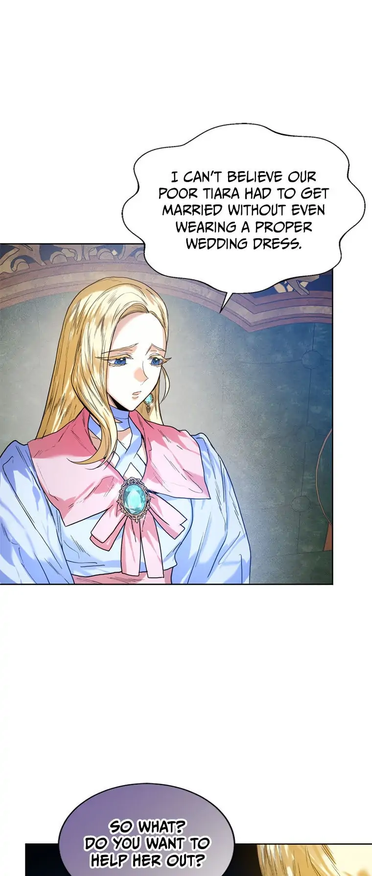 ROYAL MARRIAGE Chapter 31 page 5