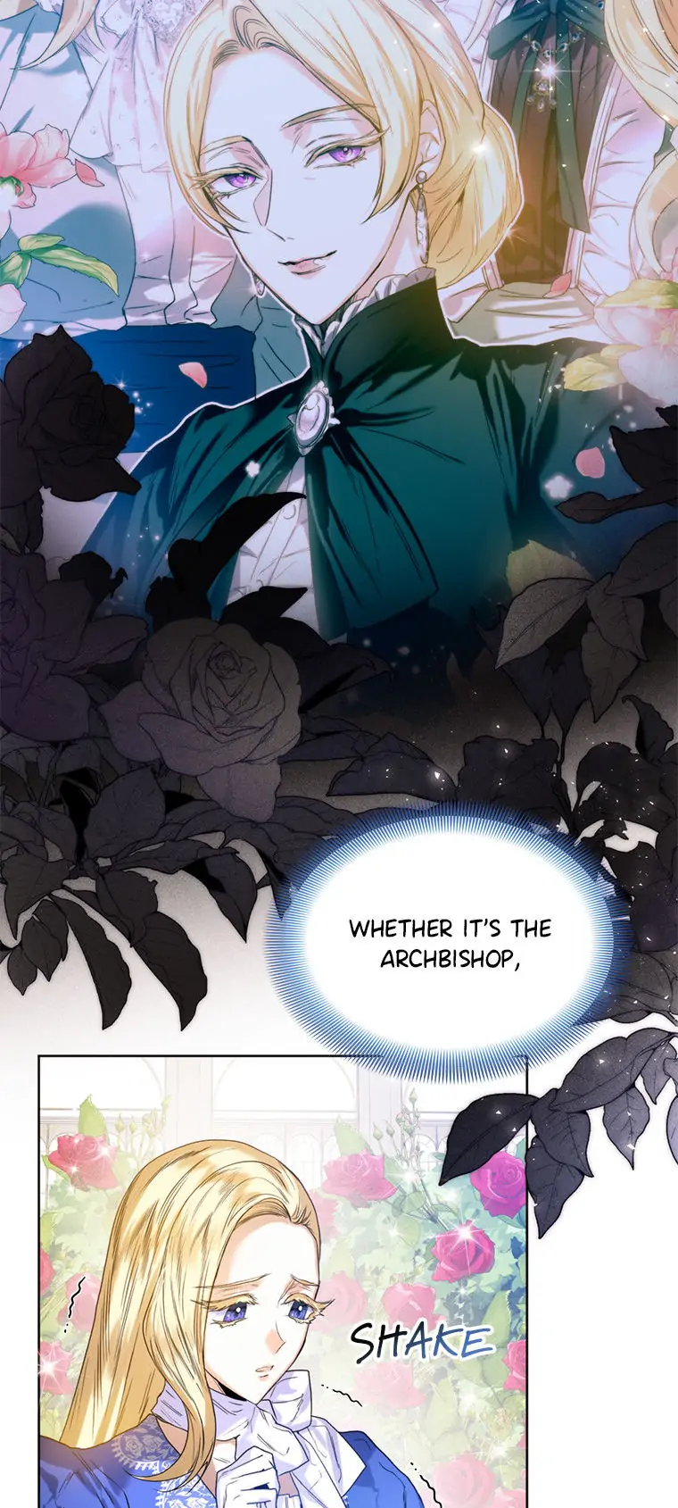 ROYAL MARRIAGE Chapter 33 page 16