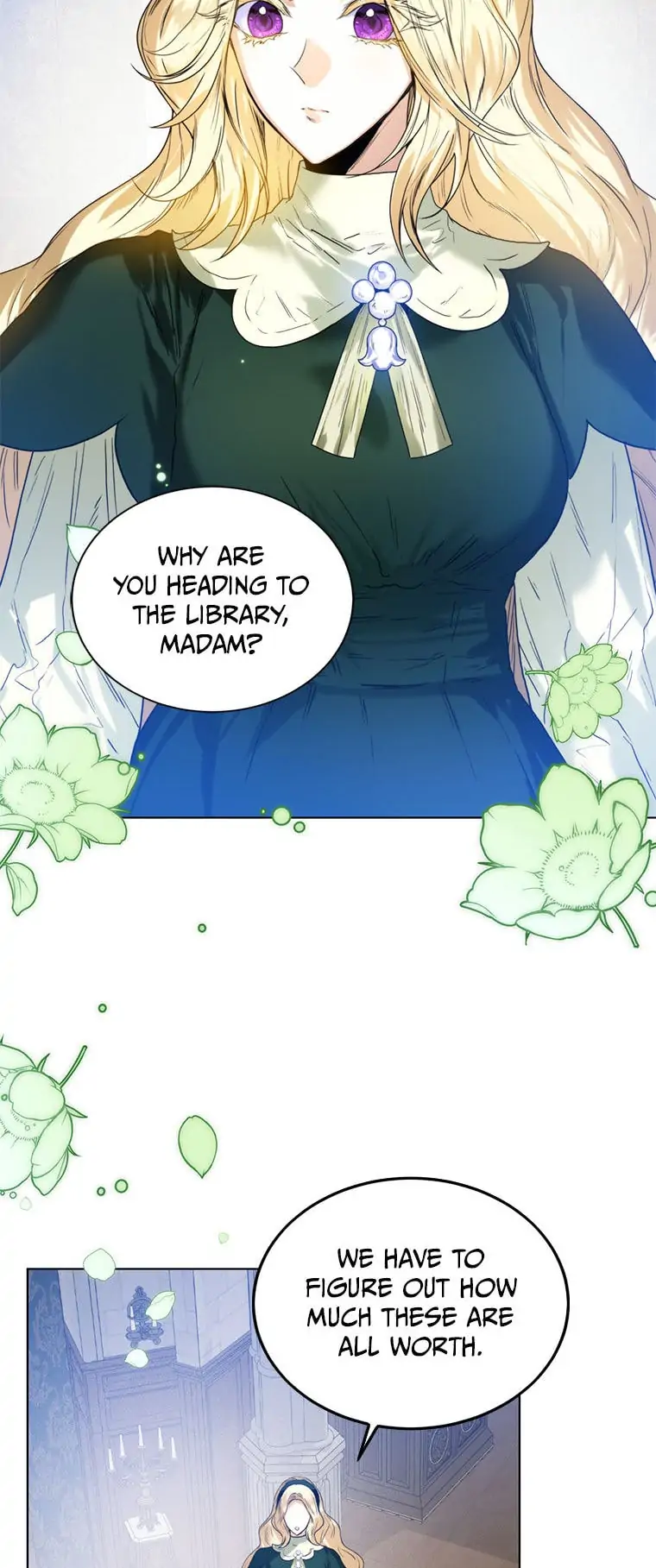 ROYAL MARRIAGE Chapter 33 page 28