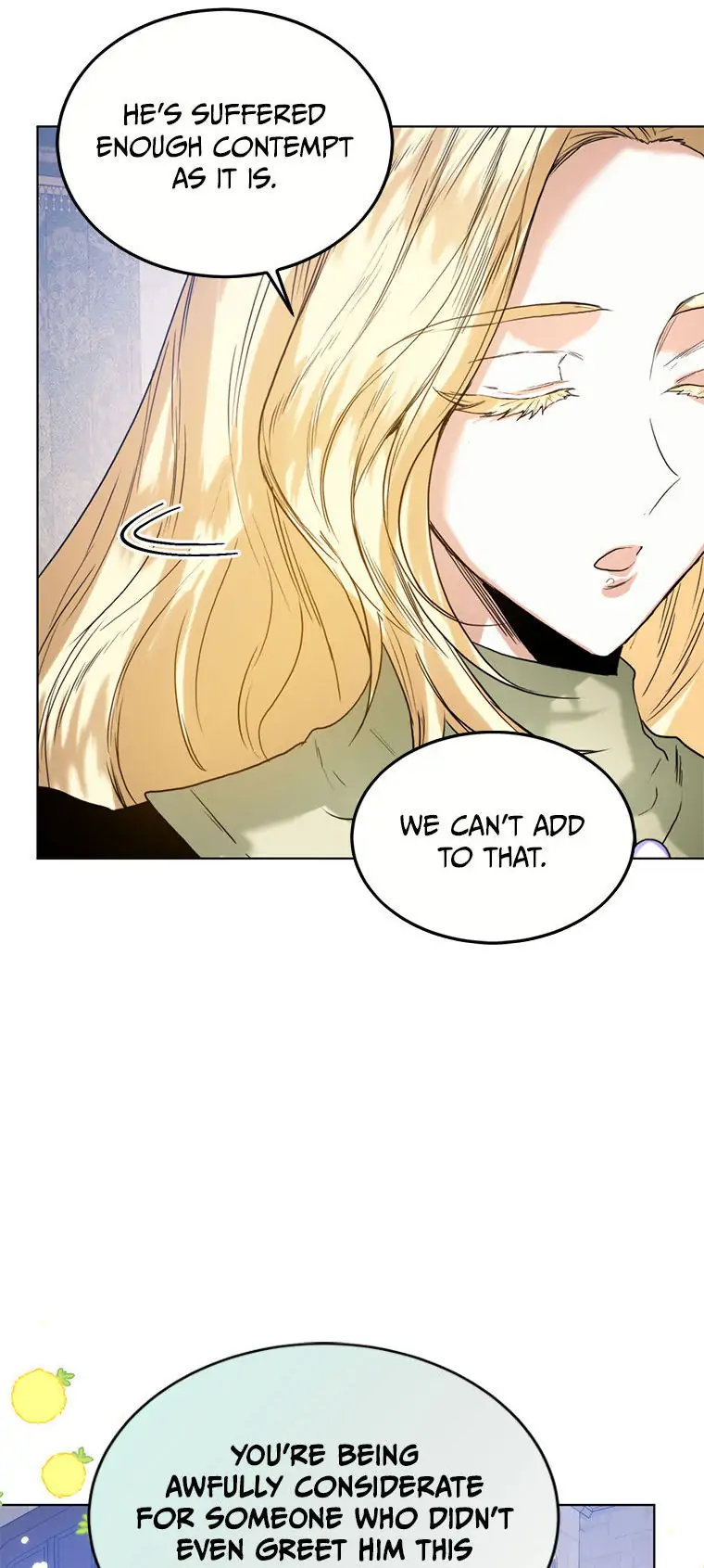 ROYAL MARRIAGE Chapter 33 page 33
