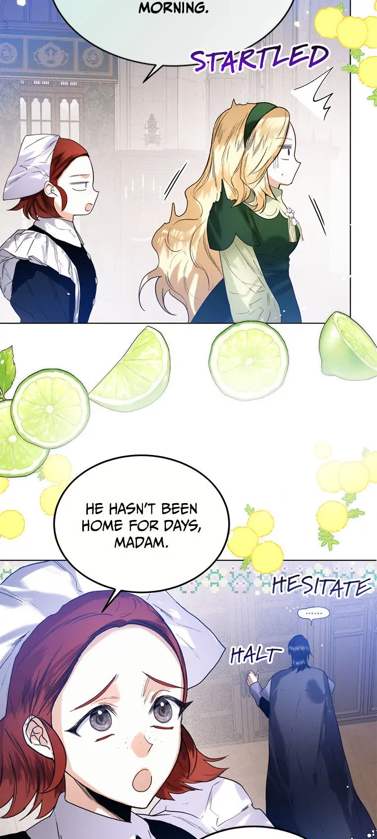 ROYAL MARRIAGE Chapter 33 page 34