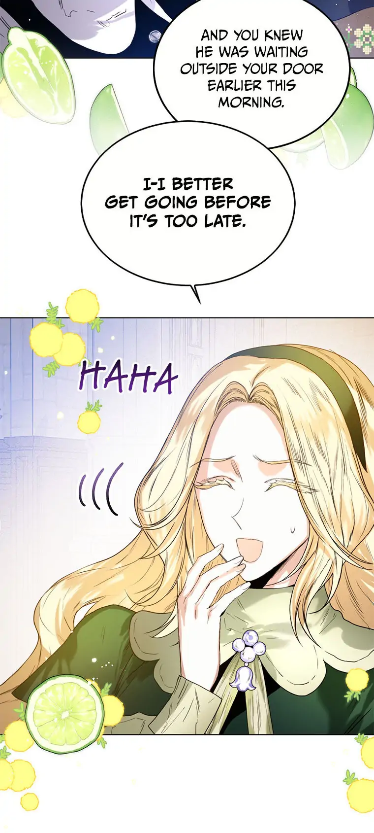 ROYAL MARRIAGE Chapter 33 page 35