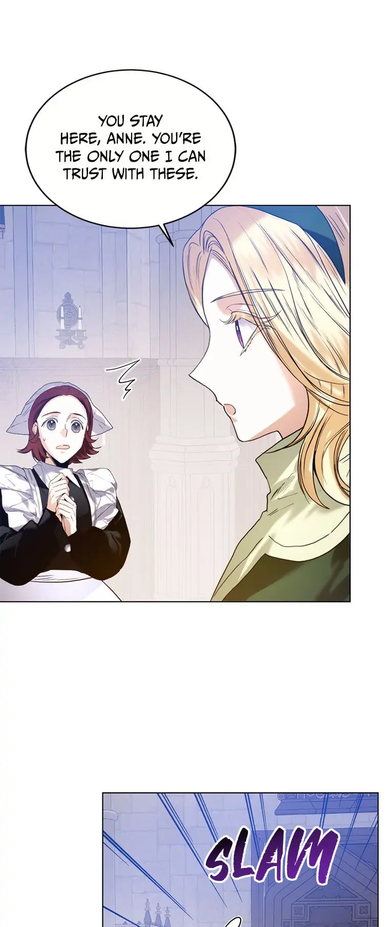 ROYAL MARRIAGE Chapter 33 page 36