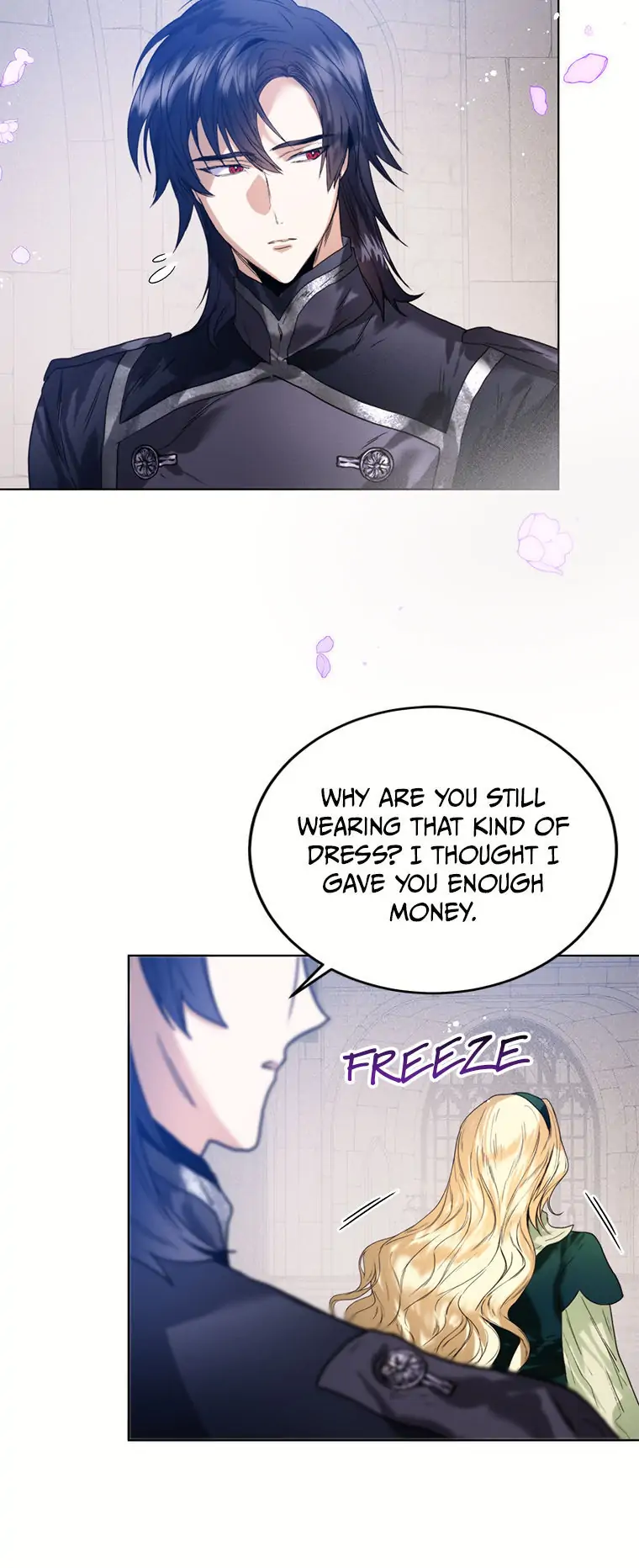 ROYAL MARRIAGE Chapter 33 page 46