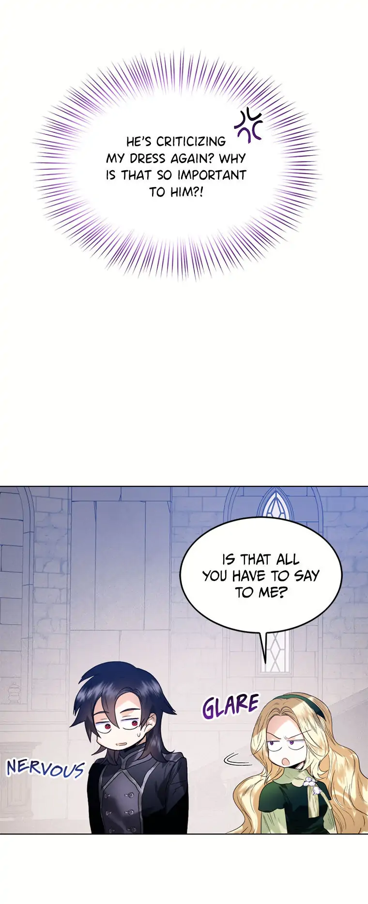 ROYAL MARRIAGE Chapter 33 page 47