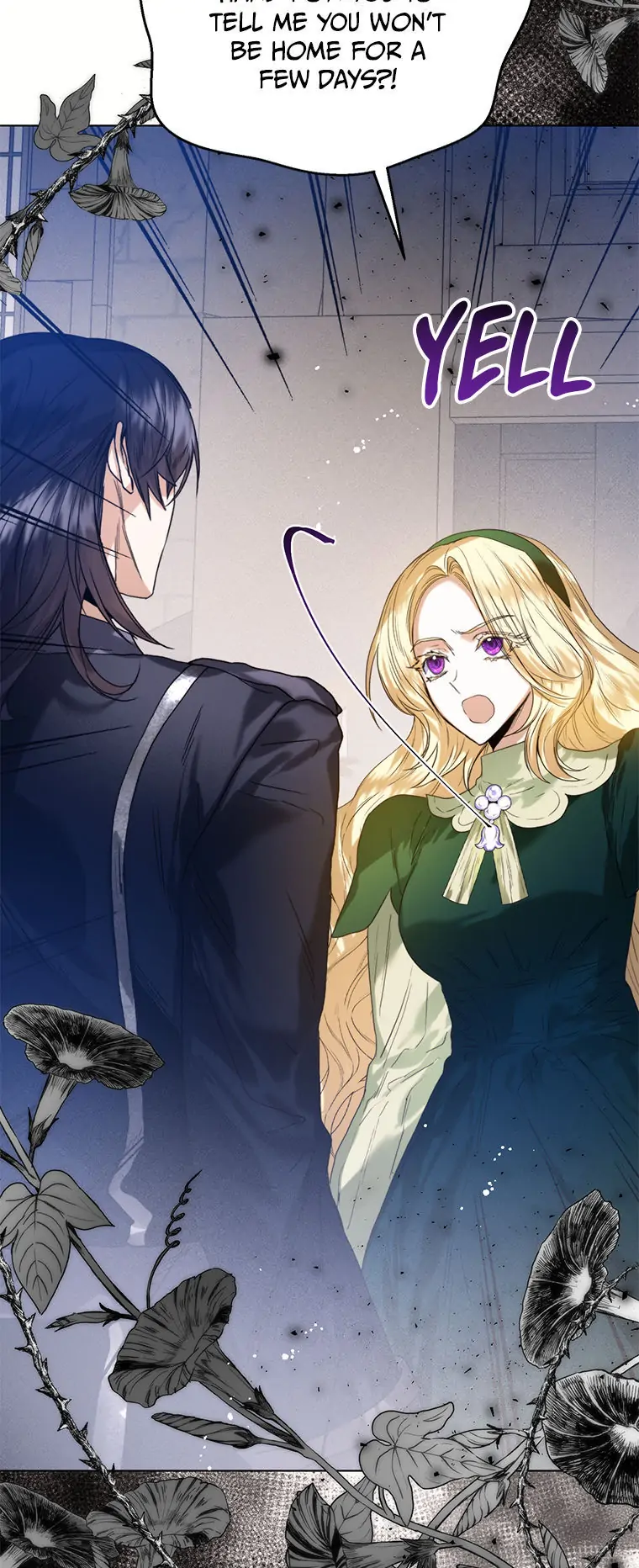 ROYAL MARRIAGE Chapter 33 page 50