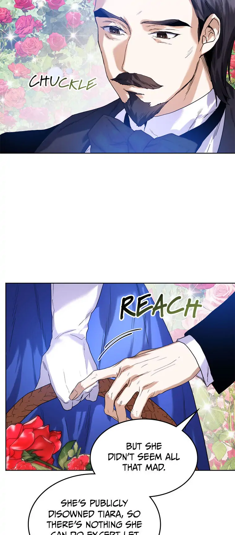 ROYAL MARRIAGE Chapter 33 page 7