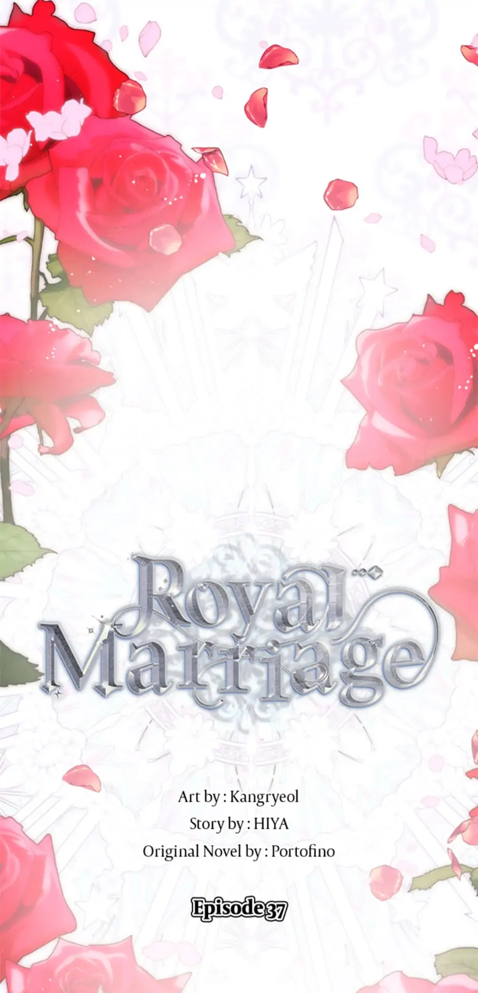 ROYAL MARRIAGE Chapter 37 page 0
