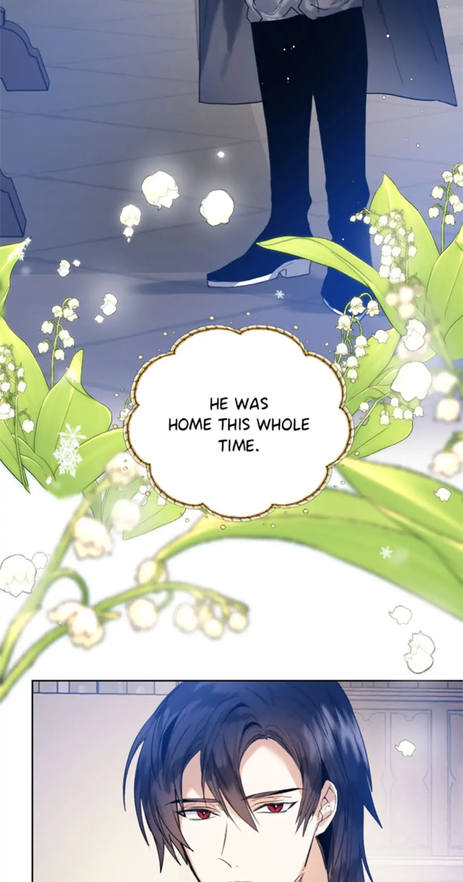 ROYAL MARRIAGE Chapter 37 page 28