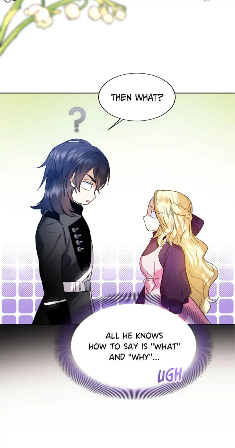 ROYAL MARRIAGE Chapter 37 page 32