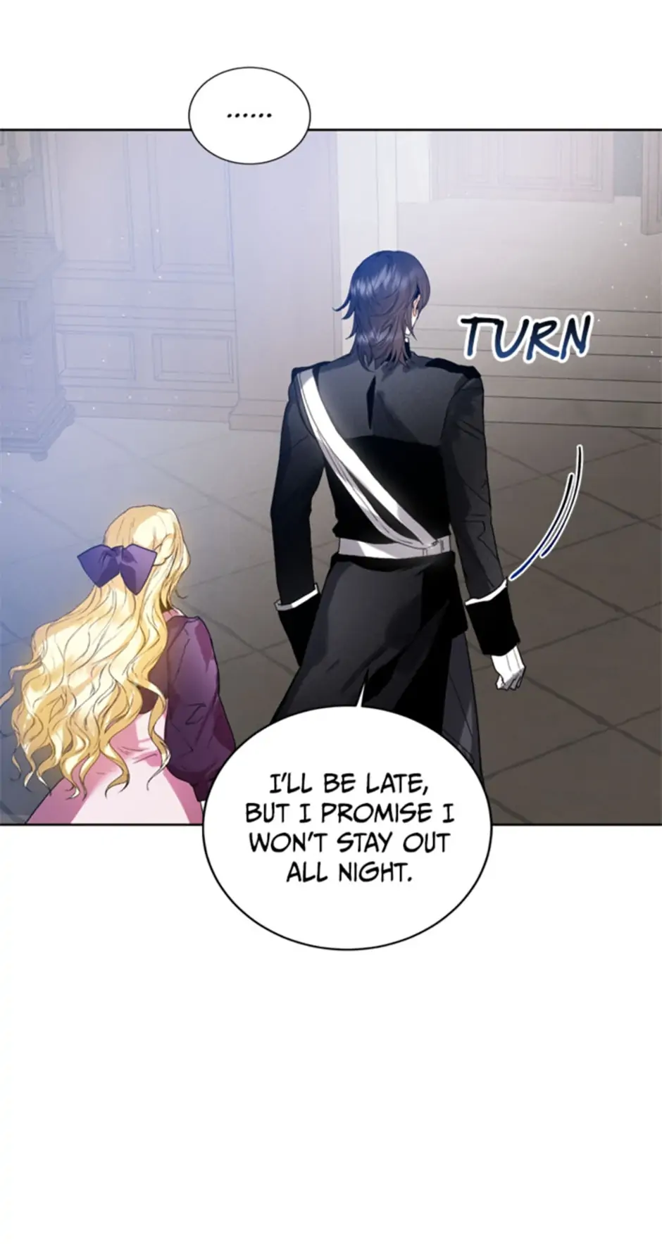 ROYAL MARRIAGE Chapter 37 page 34
