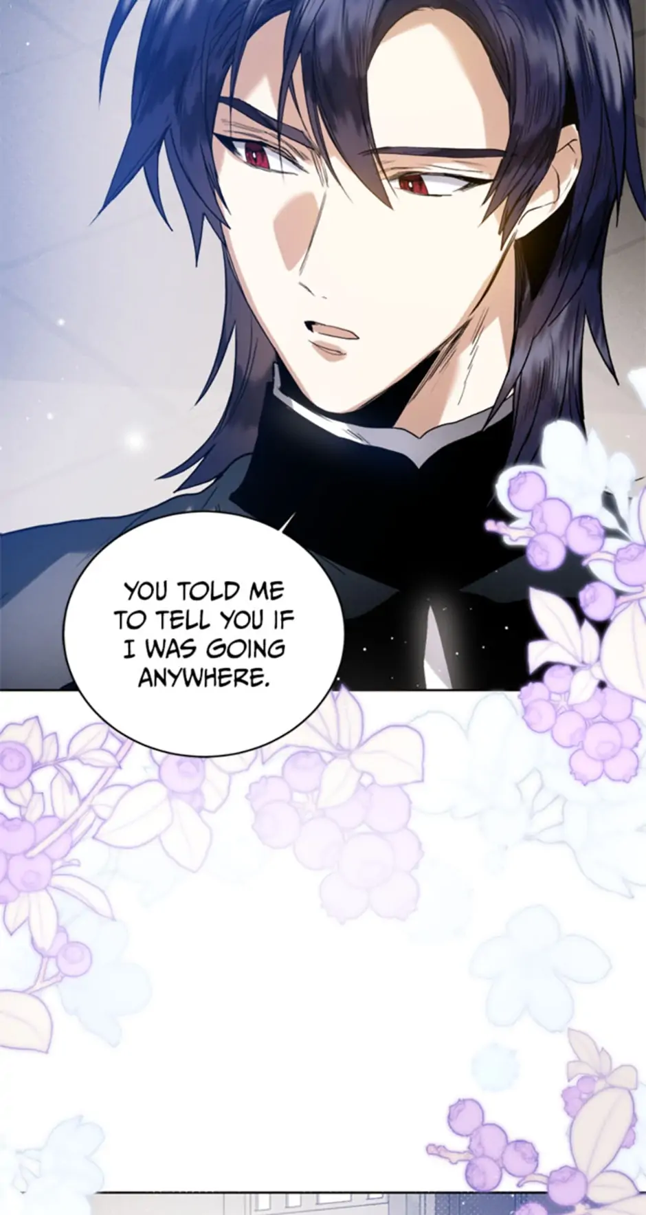 ROYAL MARRIAGE Chapter 37 page 38