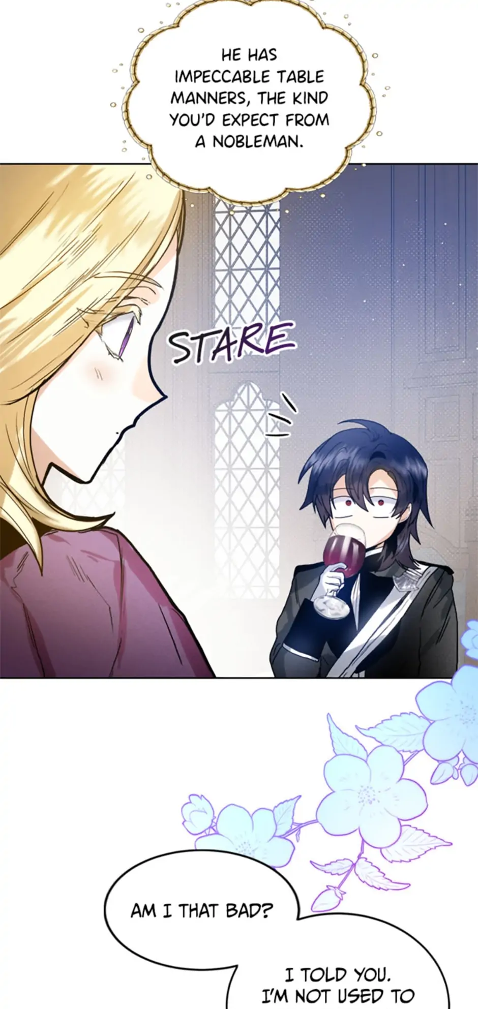 ROYAL MARRIAGE Chapter 37 page 54