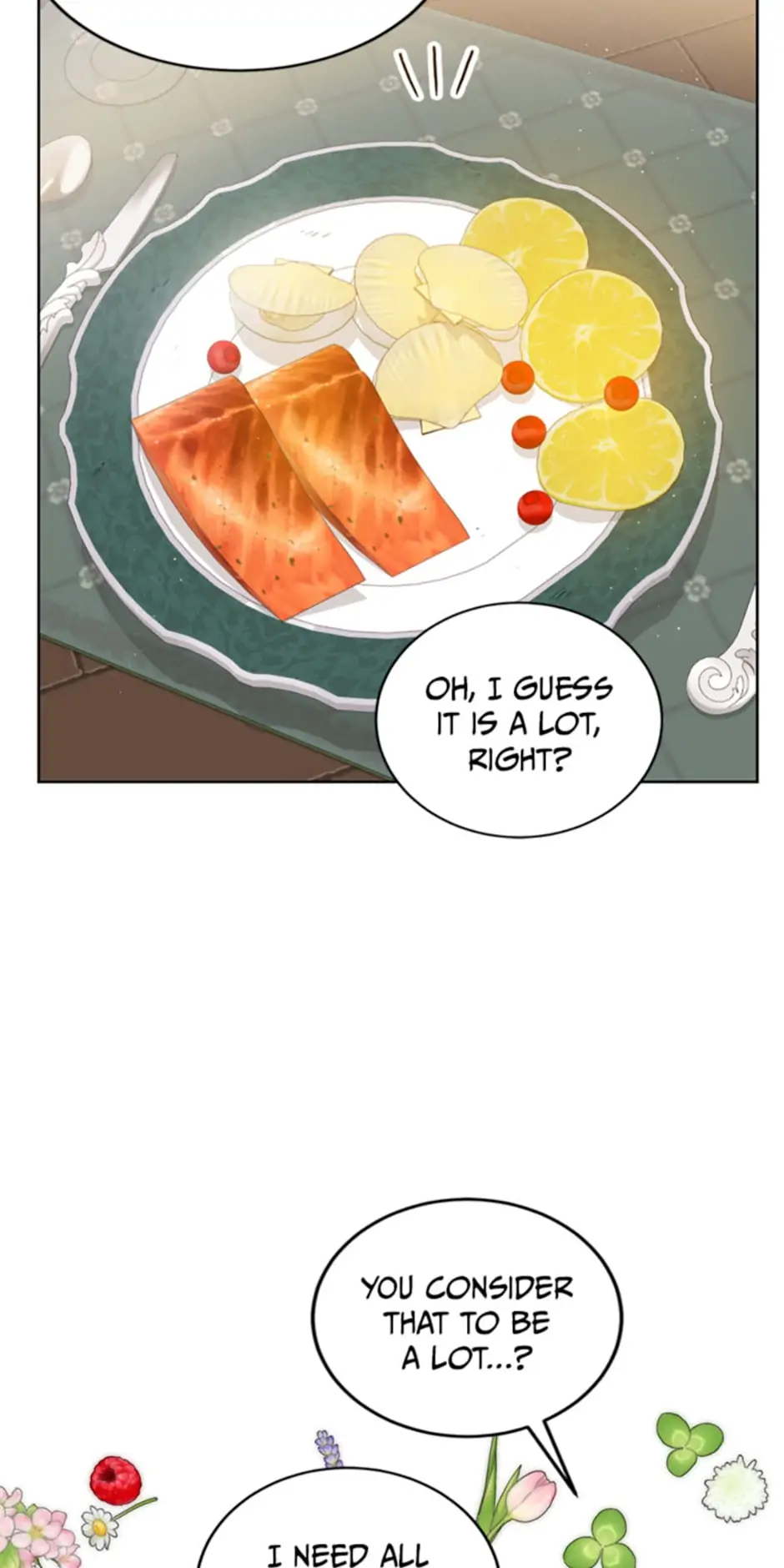 ROYAL MARRIAGE Chapter 37 page 60