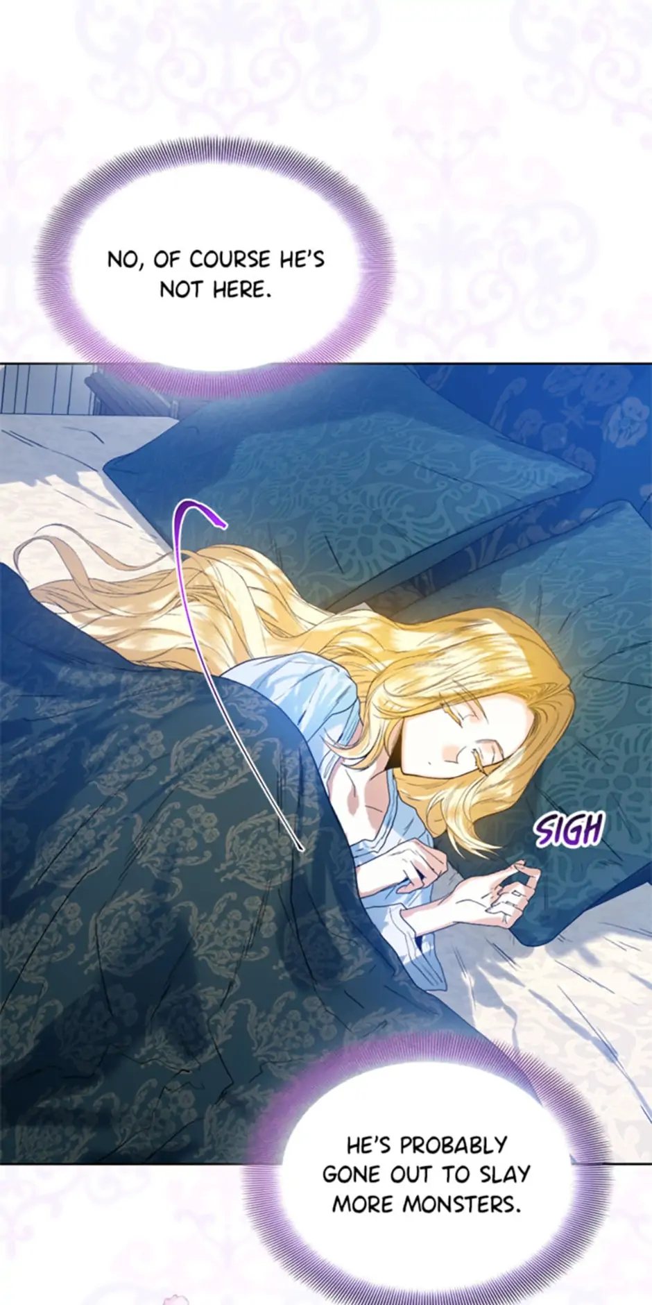 ROYAL MARRIAGE Chapter 37 page 8