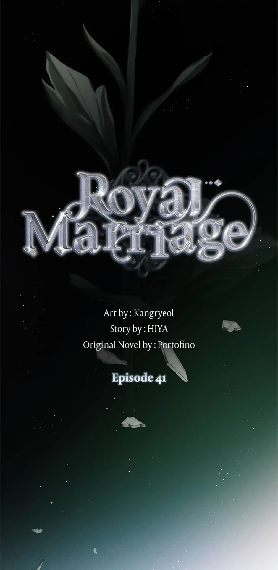 ROYAL MARRIAGE Chapter 41 page 10