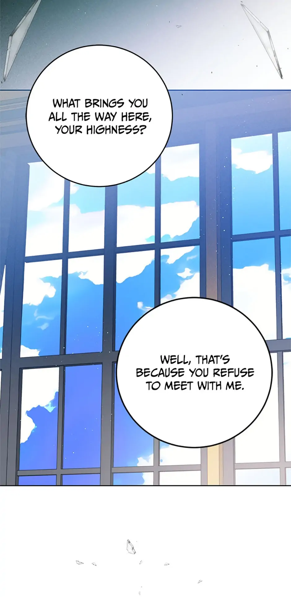 ROYAL MARRIAGE Chapter 41 page 11