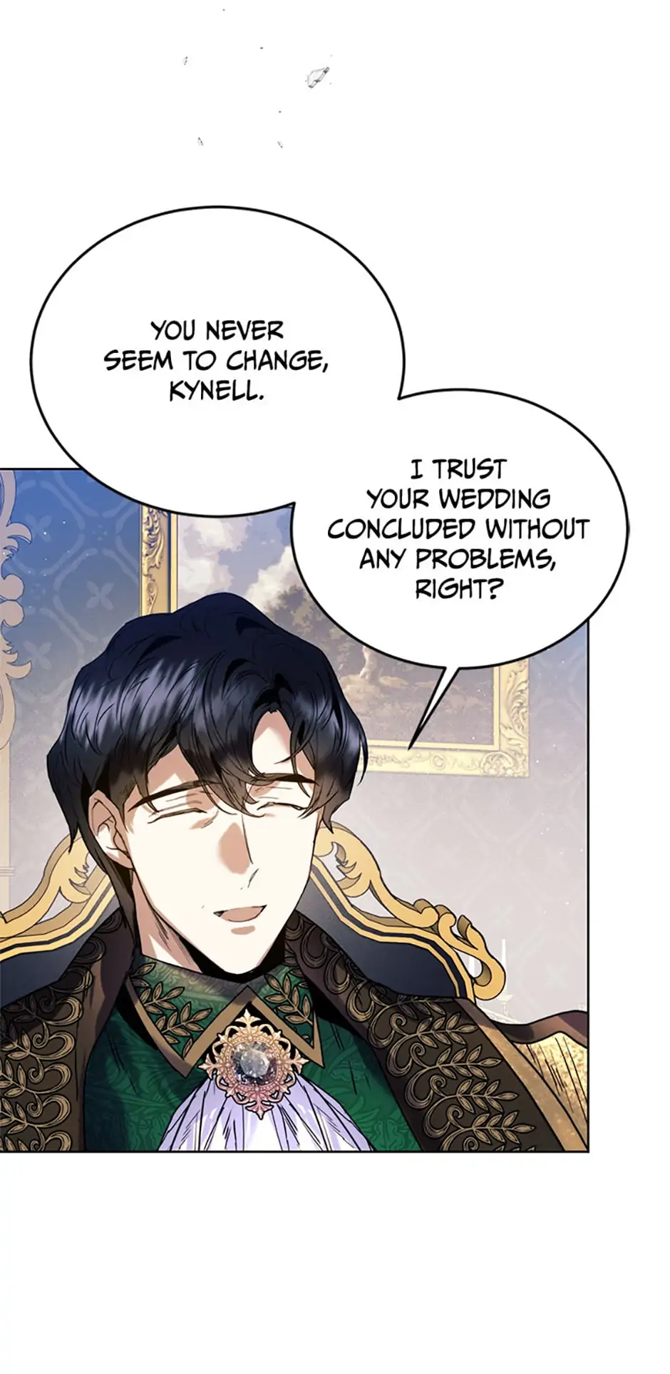 ROYAL MARRIAGE Chapter 41 page 12