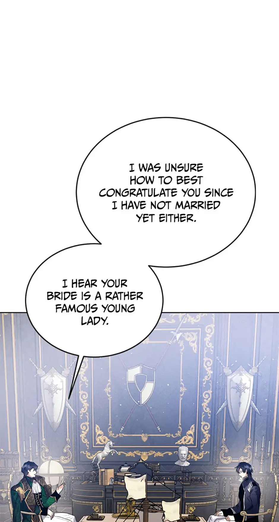 ROYAL MARRIAGE Chapter 41 page 14