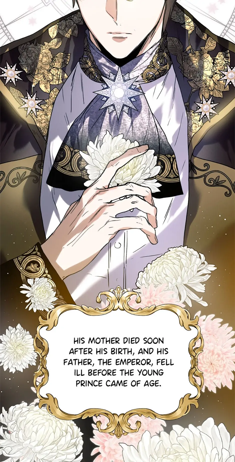 ROYAL MARRIAGE Chapter 41 page 1